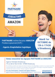 2019 10 01 Strasbourg Amazon