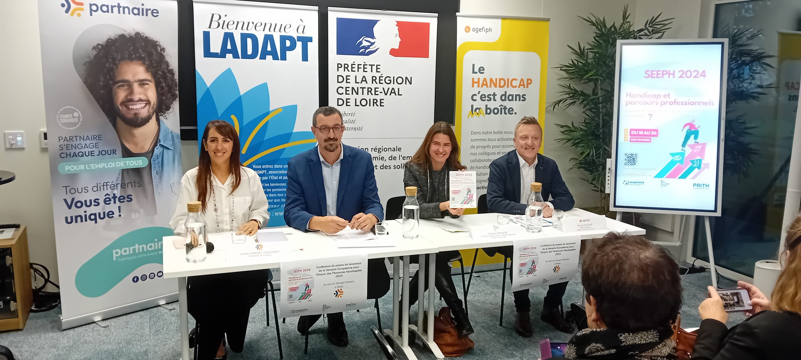 SEEPH 2024 Conf presse
