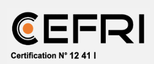 Logo CEFRI